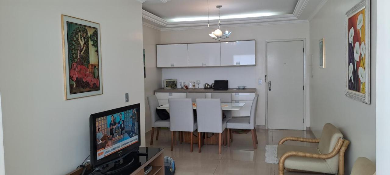 Apto Praia Enseda Guarujá Exterior foto